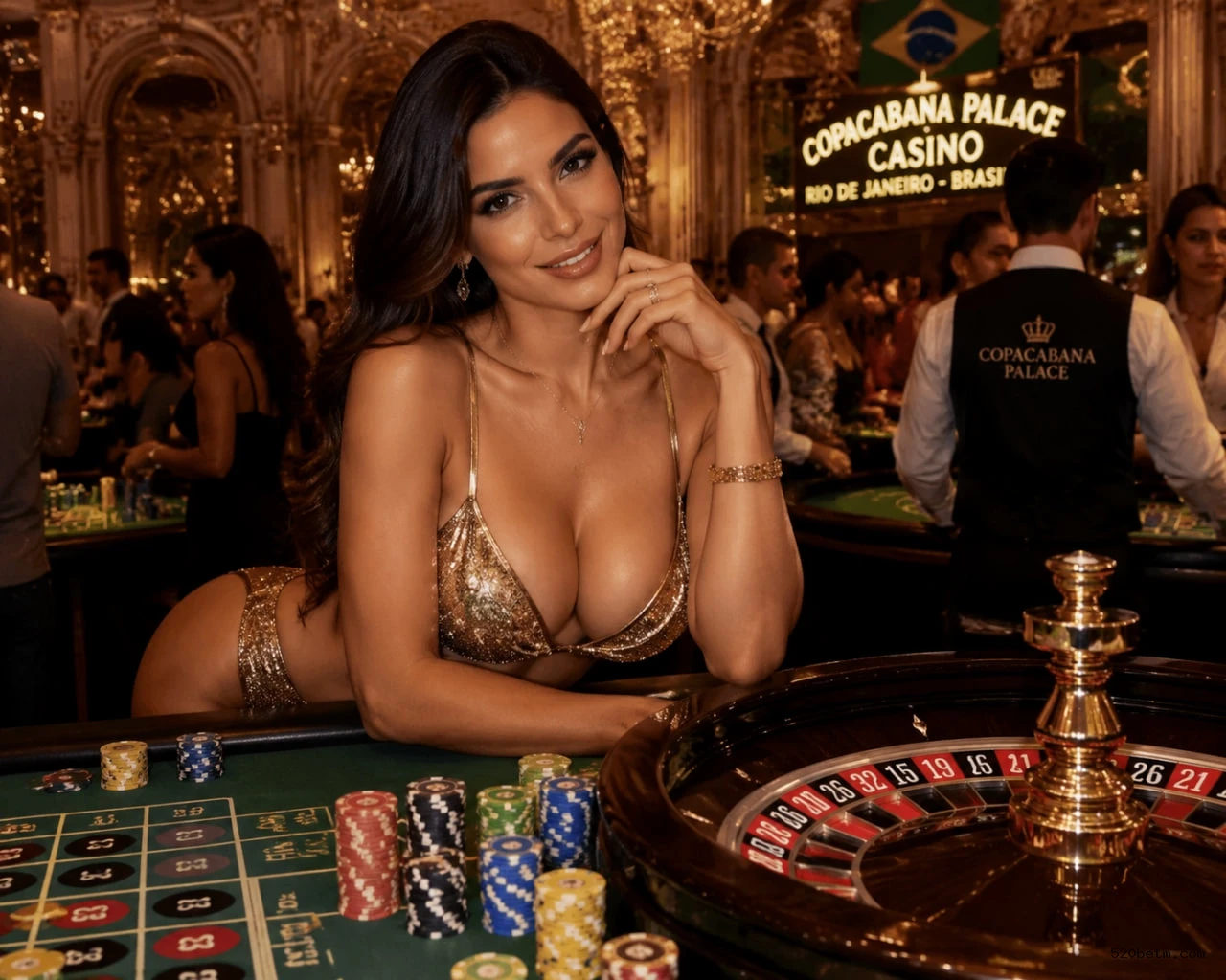 Requisitos do APK da 520Bet para Android
