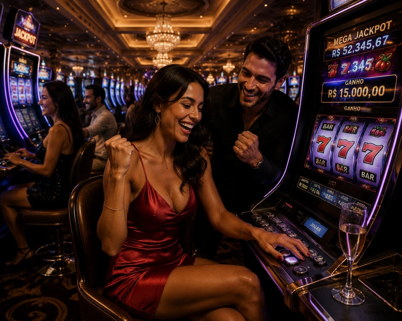 Cadastro rápido e seguro na 520Bet