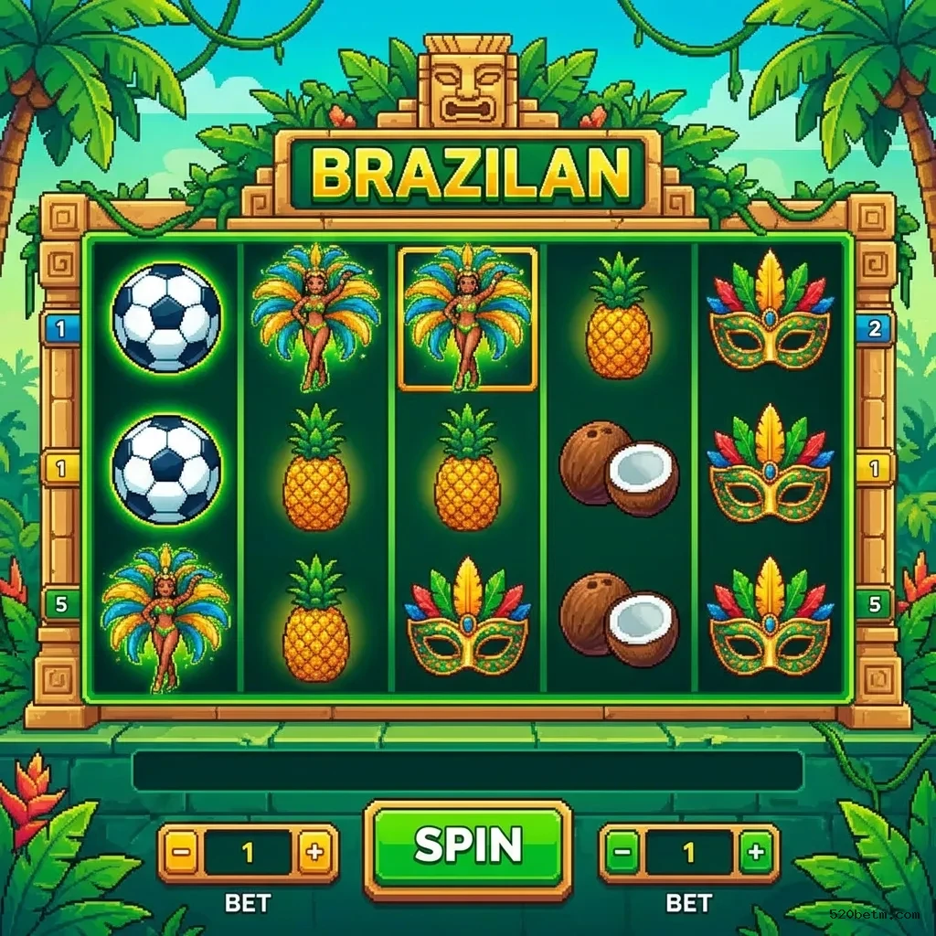 Jogos de loteria online na 520Bet