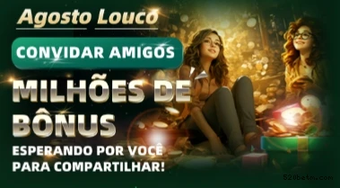 Slots online da 520Bet com jackpots progressivos