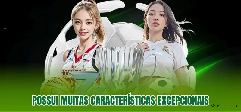 Canal oficial da 520Bet no Telegram